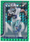 2025 Topps Chrome George Pickens Chrome Autographs (RAW)