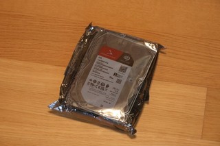 Seagate IronWolf 8TB NAS 3 5 Zoll Interne Festplatte (ST8000VN004)