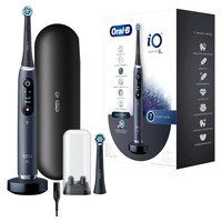 Oral-B iO Series 9N Adulto Spazzolino a vibrazione Cura 9N Black Onyx