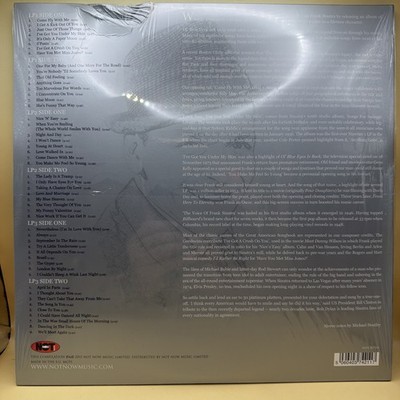 Platinum Collection by Sinatra, Frank (Record, 2015) for sale