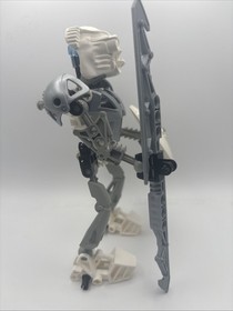 LEGO Bionicle Toa Kopaka Nuva Complete &bull; Set #8571