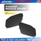 For BMW X3 F25 2010-2017 Front Bumper Headlight Washer Nozzle Cover Cap 2-10X