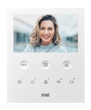 Urmet Videocitofono vivavoce VOG5 5 2Voice Bianco 1760/6 sostituisce 1750/6