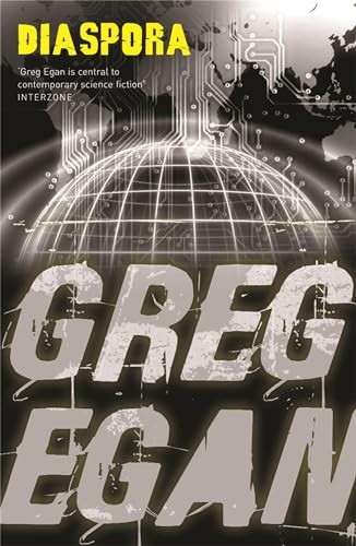 Diaspora by Greg Egan (Paperback, 2008) - Image 4