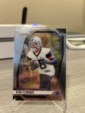2024 Panini Prizm Rookies - Ryan Flournoy - RC