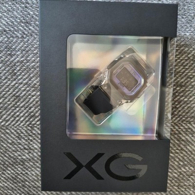 CASIO G-SHOCK GM-S5600XG-1JR XG Collaboration Model