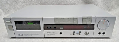 Akai HX-1C Stereo Cassette Deck,tööline (183701312) - .ee Akai HX-1C Stereo Cassette Deck,tööline (183701312) - .ee