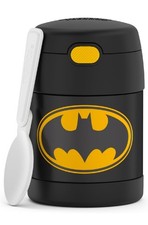 Tarro de comida aislante THERMOS FUNTAINER, 10 onzas, tarro de comida apto para niños con plegable