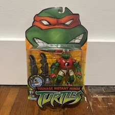 Product Image: Playmates TMNT Teenage Mutant Ninja Turtles Raphael Skatin' Raph Figure 2003