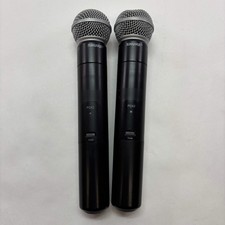 Shure SM58 Microfono dinamico cardioide PGX2