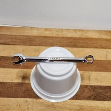 Snap On 3/8" Short Combination Wrench 12 Point OEX120 USA Military surplus nice