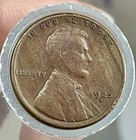 1925-S Lincoln Wheat Cent- Semi Key- High Grade Better Date No Reserve
