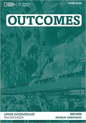 Outcomes Upper Intermediate: Teacher's Book and Class Audio CD - 9781305268203