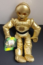 STAR WARS BUDDIES " C-3PO " 1st series, 1997 N w/Tags Have you them all 