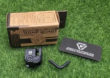 Strike Industries Micro Comp QUAD for 9mm & .357 SIG Pistols - SI-MC-QUAD