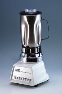 Nice Waring Commercial Laboratory Blender 7012S ; 7 Speeds 1 Horsepower!