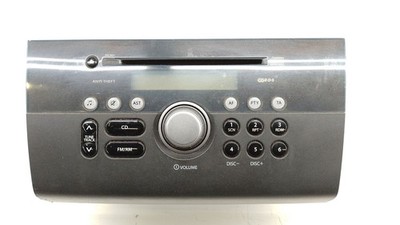 3910162J1 AUDIOSYSTEM / RADIO-CD FÜR SUZUKI SWIFT III MZ, EZ 1.3 RS  10517050