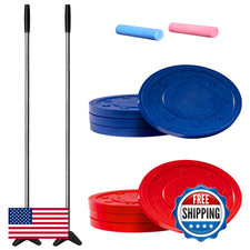 Gosports Driveway Shuffleboard Game Set Floorshuffle-01
