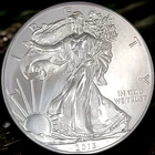 2013 American Eagle SOLID SILVER OUNCE JUST FOR YOU ~ ARE YOU READY TO OWN IT ??