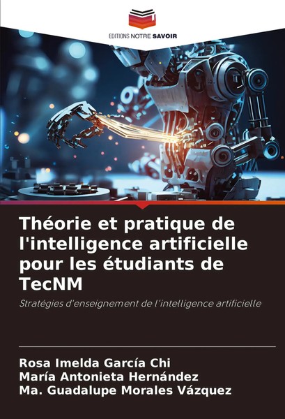 Rosa Imelda GarcíA Chi (U. A.) | ThéOrie Et Pratique De L'intelligence...-image