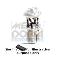 Kraftstoffpumpe FÜR Peugeot 206 SchrÄGheck (2A/C) - Meat & Doria 76484E
