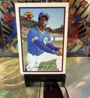 1989 Ken Griffey Jr. Bowman Rookie RC Card #220 Mariners 39A