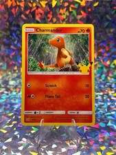 charmander pokemon mcdonalds card Charmander McDonald's 004/018 PSA 7