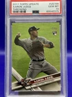 2017 Topps Update Aaron Judge RC PSA 10 – #US166 – New York Yankees