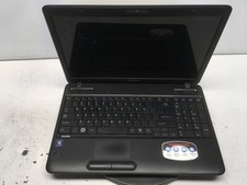 Toshiba Satellite C655 AMD E-350 1.6GHz 3 GB NO HDD NO BATT - READ