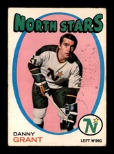 1971 O-Pee-Chee #79 Danny Grant  VG/VGEX X2886215