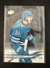 2025-26 UD Series 2 Collin Graf CLEAR CUT #391