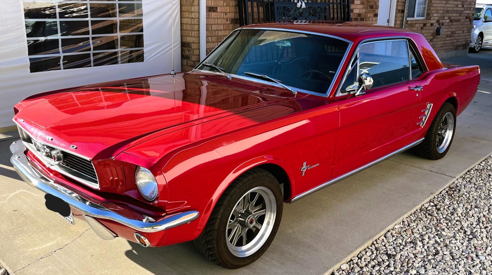 1966 Ford Mustang for sale in Draper Utah