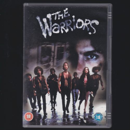 The Warriors DVD [1979] Cult Classic Gang Action Michael Beck James Remar - Afbeelding 1 van 3