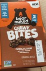 50 Bear Naked Chewy Bites Chocolate Chunk Granola Almonds Oats 1 Oz Bags Snack — photo 7