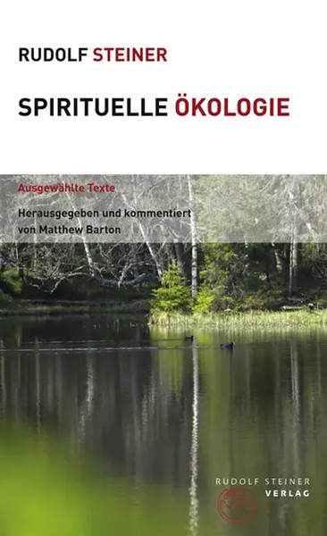 Spirituelle ÖKologie | AusgewäHlte Texte | Matthew Barton | Deutsch | Buch-image
