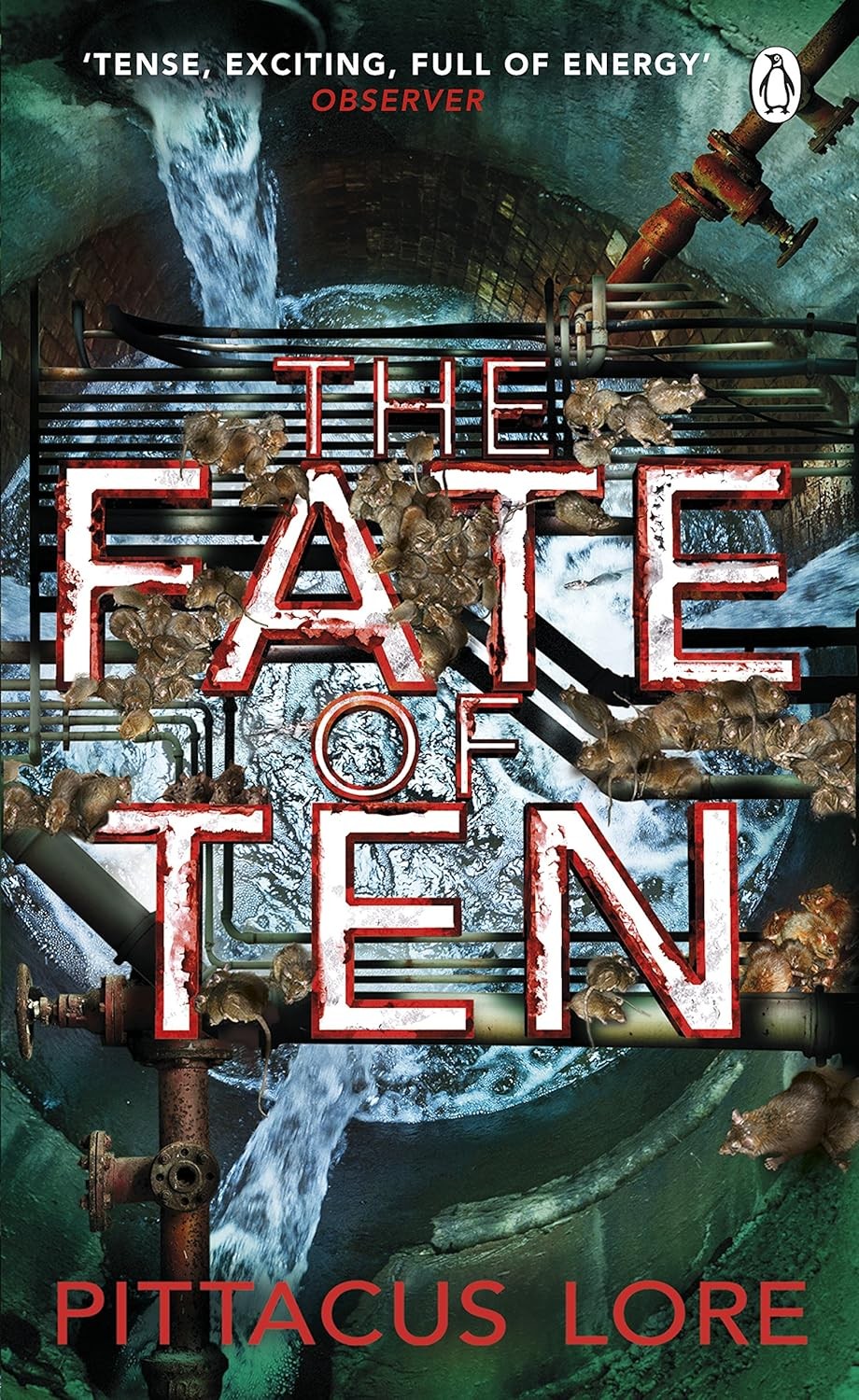 The Fate of Ten: Lorien Legacies Book 6 - Image 7
