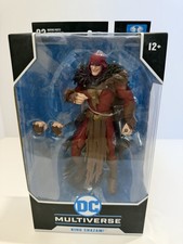 King Shazam  The Infected Multiverse Figurine McFarlane Toys DC Multiverse Toy