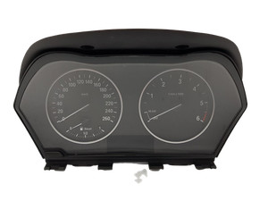 Tacho Kombiinstrument BMW 1 6210 9325622 9232891 Johnson Controls
