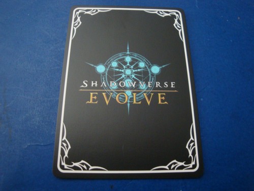 Shadowverse Evolve Jeanne, Despair's Maiden (Evolved) (SL) BP13-SL19EN NM/M - Afbeelding 2 van 2