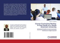 Kerwin A. Livingstone | Course Curriculum Review: A Case Study Of A South...