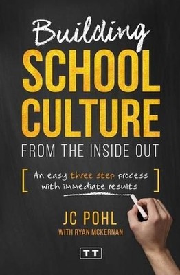 Building School Culture from the Inside Out: An Easy Three Step Process with Imm