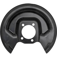 Diederichs 9894012 Spritzblech, Bremsscheibe Hinterachse Rechts FüR Toyota Yaris