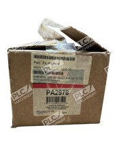 Baldwin PA2978 Axial Seal Air Filter Element Heavy-Duty Replacement