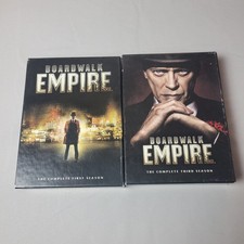 Boardwalk Empire The Series DVD Seasons 1  3 HBO One Three