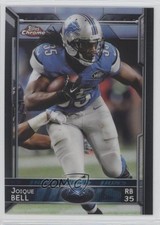 2015 Topps Chrome Joique Bell #83 6a3