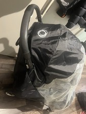 Bugaboo Butterfly Pushchair/Stroller, compact - Airline Approved - Black