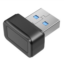1X(USB-Fingerabdruck-SchlüSselleser U2F, Bio...