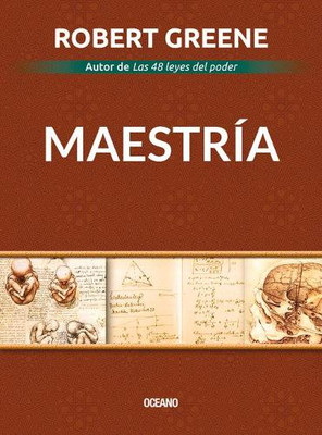 Robert Greene Maestría (Paperback)
