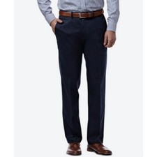 Calvin Klein Tuxedo Pants Mens 34X30 Black Slim Fit Suit Business Casual NWT