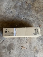 Konica Minolta AAVA0Y1 WX-107 Waste Toner Container